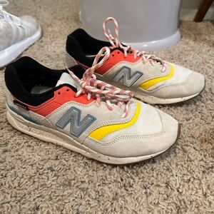 New Balance 997H' Multicolor Sneakers
